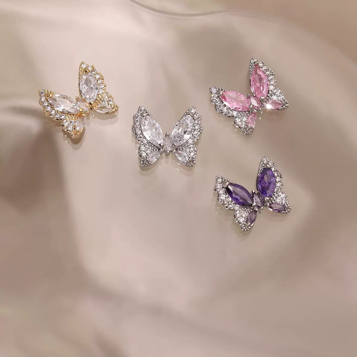 Custom Nail Art Zircon - Checkout Link - Image 3