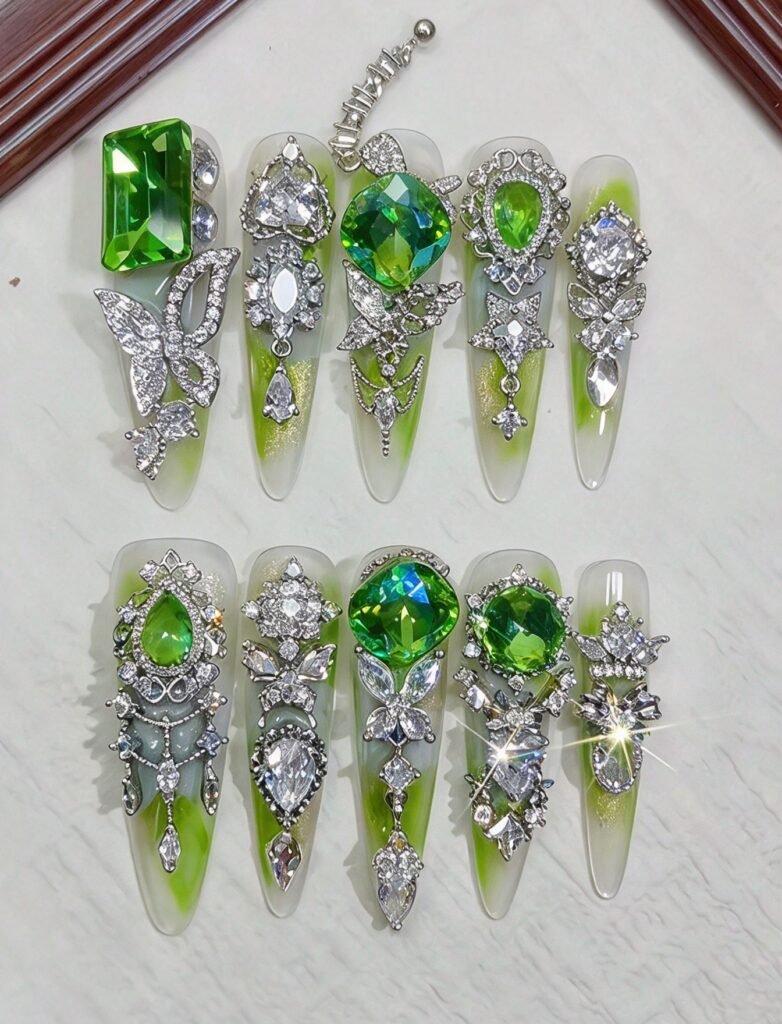 zircon charms total link